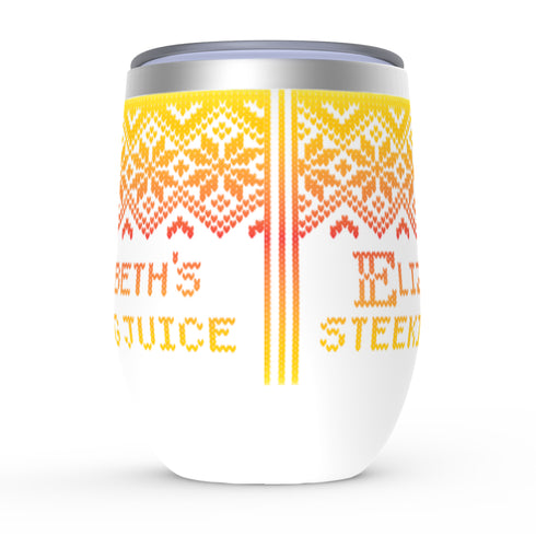 Steeking Juice Stemless Wine Tumblers
